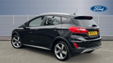 Ford Fiesta 1.0 EcoBoost Active 1 5dr Petrol Hatchback